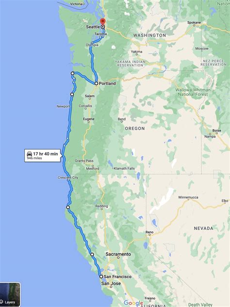 October 2024 PNW Coast suggestions please! Camping, lodging, eating ...