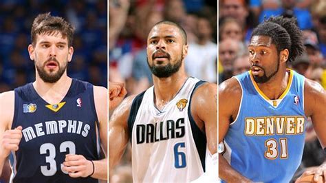 NBA -- Top free agents in 2011 - ESPN
