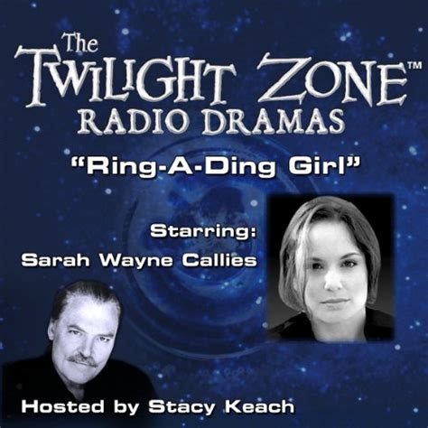 Ring-a-Ding Girl: The Twilight Zone Radio Dramas (Audio Download): Earl ...