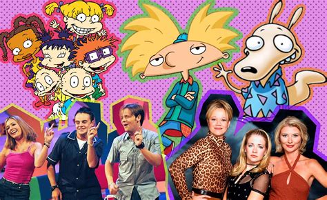 The Best ’90S Kids’ Tv Shows: Great Tv Shows From The 1990S – RUAUE