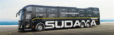 Online Bus Ticket Booking, Bus Tickets | Sudama Travels