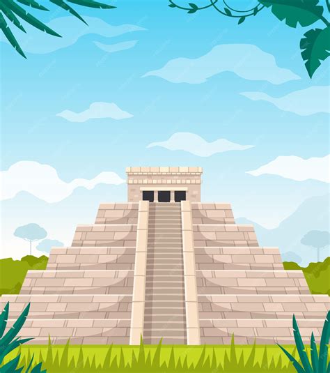 Maya Civilization Architecture