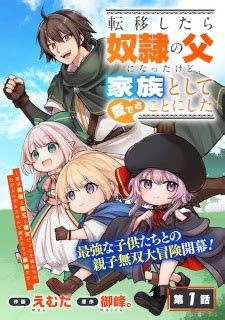 Teni shitara Dorei no Chichi ni Natta kedo, Kazoku toshite Mederu Koto ...