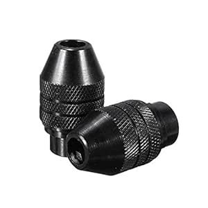 Generic 1 Piece 0. 5-3. 2mm Universal Keyless Chuck Mini Drill Collet ...