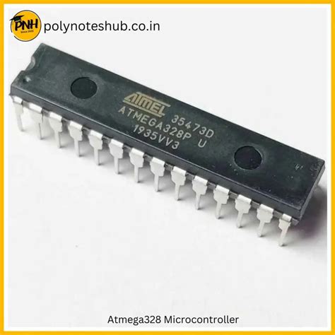 Atmega Microcontroller Architecture 的图像结果