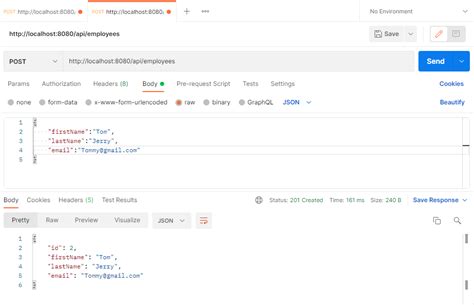 Image result for Spring REST API Using Postman