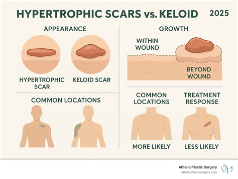Hypertrophic scar treatment: Best for 2025