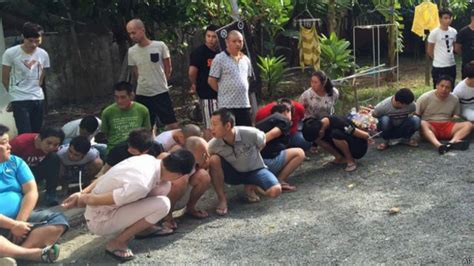 柬埔寨詐騙 的图像结果