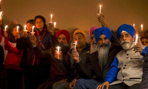 Right Wing Groups Wanted Hindus In US To Wear Tilak To Protect Them ...