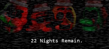 Image result for Random Encounters F-NaF Night/4