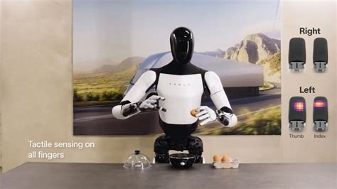 Optimus by Tesla: The Humanoid Robot That Could Change Everything - The ...