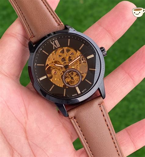 Classic Skeleton Premium Collection - Men's Watch – BRAND ITEMS