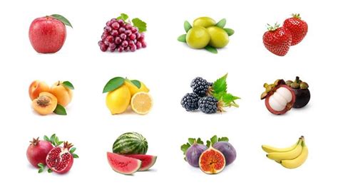 水果种类100种名称,100种水果名字和图片 - 伤感说说吧