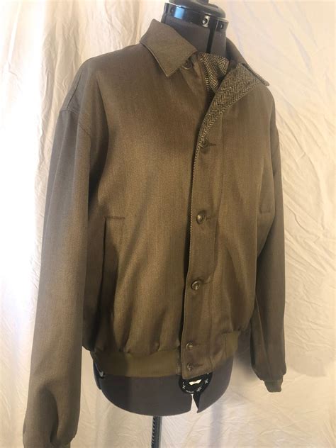 Vintage Wool Driving Coat || Small || 1970s - Etsy