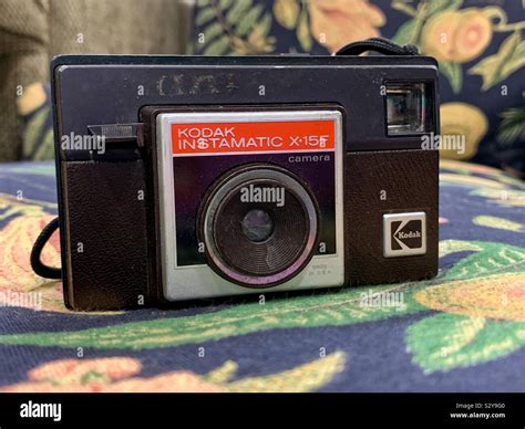Kodak Instamatic High Resolution Stock Photography and Images - Alamy