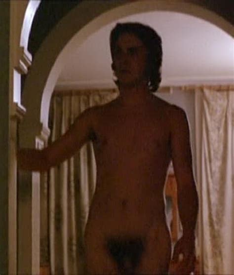 Chris Bale Desnudo