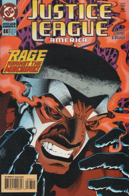Justice League / International / America Rage Against The Machine | Is