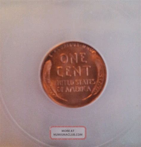 1946 1c Rd Lincoln Cent