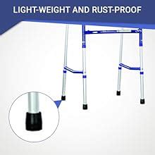 Dyna Rehaid Walker | Walking Frame | Aid for Walking for Senior ...