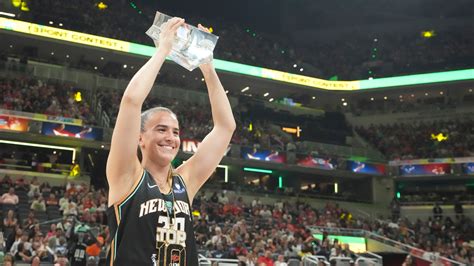 Ionescu wins 3-point contest, Cloud claims skills competition in ...