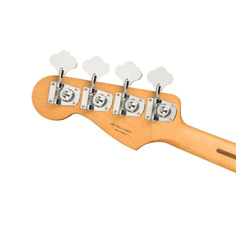 Buy Fender Player Plus Jazz 4 String Bass Guitar Online | Bajaao