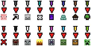 Image result for Minecraft Map Icon