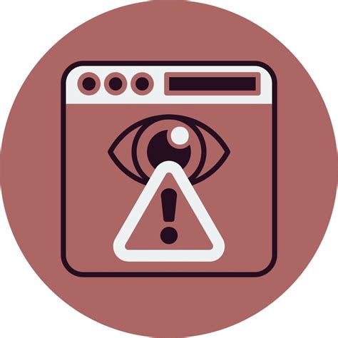 Image result for Spyware/Malware Icon