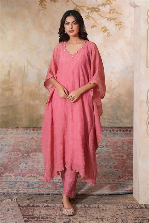 Buy Latest Designer Kaftans for Women Online | ScrollnShops