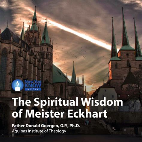 The Spiritual Wisdom of Meister Eckhart | LEARN25