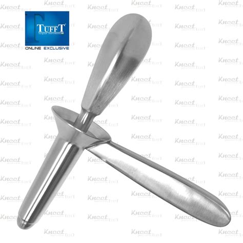 TUFFT Hard Age Kelly Proctoscope