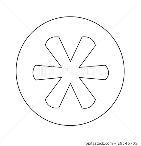 Image result for Common Symbols for Footnotes