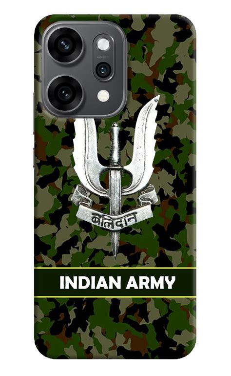 Save Big: Get the Balidan Indian Logo Oppo Reno14 Pro 5G Back Cover ...