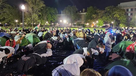 Recent college protests latest in history of university demonstrations