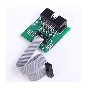 ARCELI Downloader Cable Bluetooth 4.0 CC2540 Zigbee CC2531 Sniffer USB ...