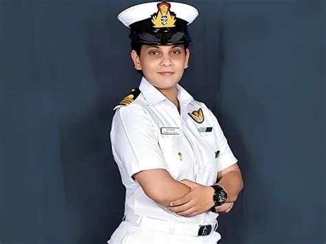 Commander Prerna Deosthalee: Pioneering Indian Navy Officer and KBC ...