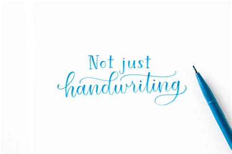 Image result for Calligraphy Handwriting Tutorial