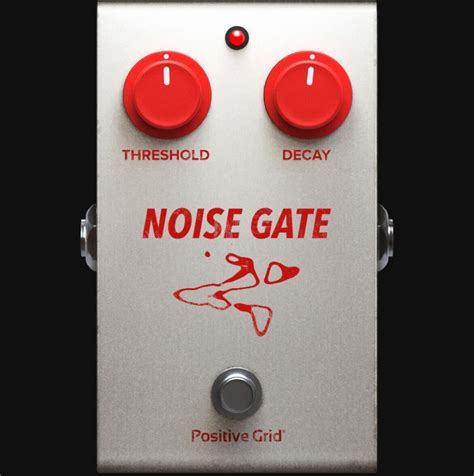 Noise Gate Tutorial 的图像结果