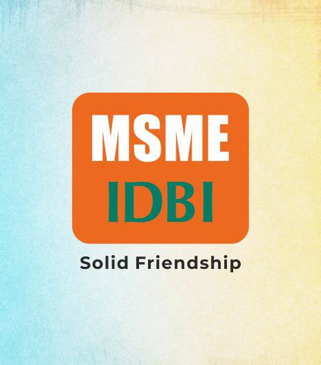 Personal & Corporate Banking | MSME & Agri banking - IDBI Bank