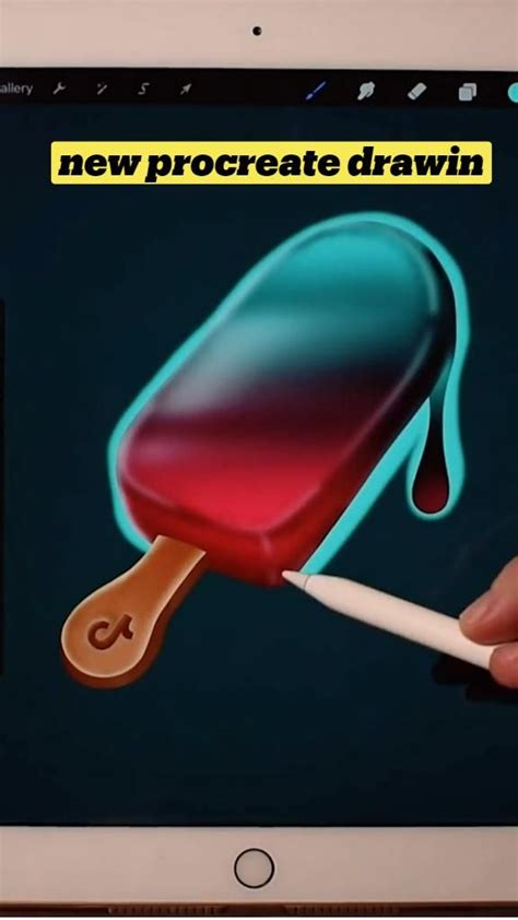 Image result for Procreate Drawing Tik Tok Tutorials