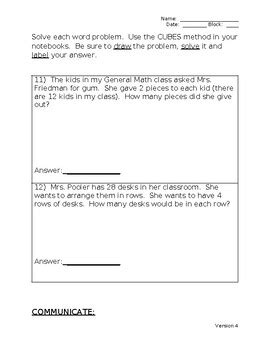 Image result for Basic Math Review