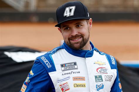 NASCAR Driver Ricky Stenhouse Jr. Marries Madyson Joye Goodfleisch