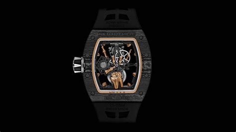 Watch of the week: Richard Mille RM66 Flying Tourbillon | GQ India