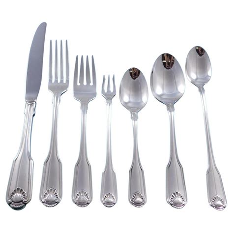 Evening Star by Community Oneida Silver Plate Flatware Set 12 Service ...