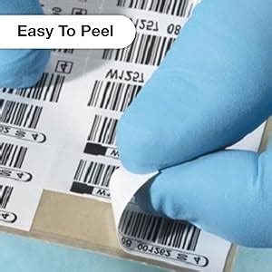 VMS Professional A4 210x297mm Self Adhesive Paper Labels for Laser ...