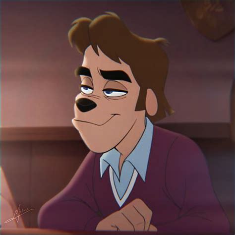 Bradley Uppercrust lll | Goofy disney, Disney fan art, Cartoon shows
