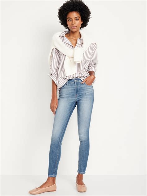 Petite Skinny Jeans for Women | Old Navy