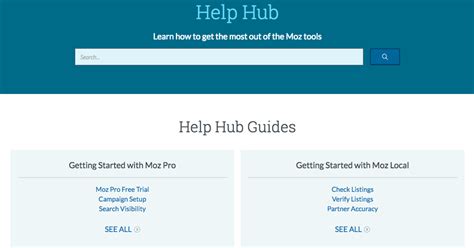 Guide to Moz's True Competitor Tool - Help Hub - Moz