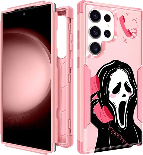 Amazon.com: Oqplog for Samsung Galaxy S22 Ultra 5G 6.8" Heavy Duty ...