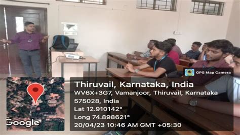 EEE: Talk on “Signal Processing using LabVIEW“ - St Joseph Engineering ...