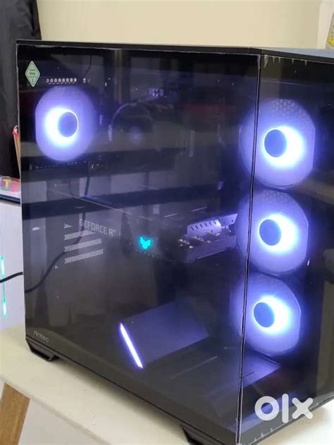 NEW Gamming PC, Editing 3D Application, RTX 3060 12GB, AMD Ryzen 5 ...